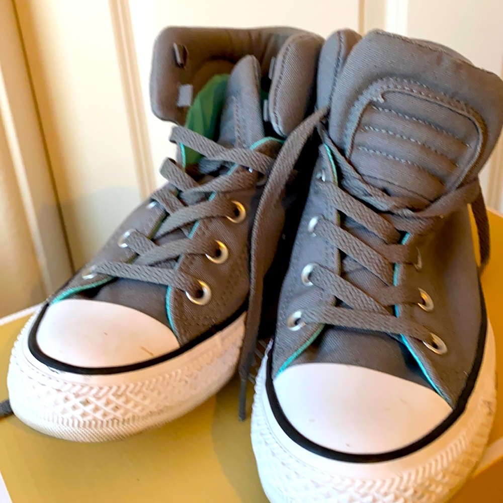Convers Chuck Taylor all stars